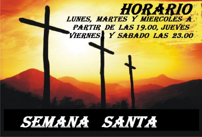 Semana Santa